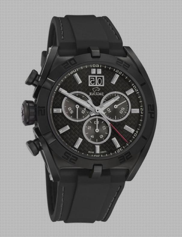 Las mejores relojes jaguar hombre j655