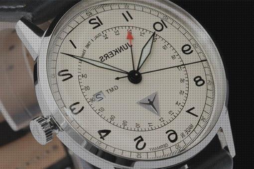 Mejores 17 relojes junkers