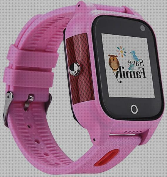 Review de relojes juveniles con gps