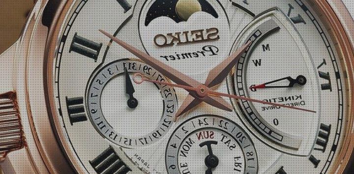 Las mejores marcas de relojes kinetic