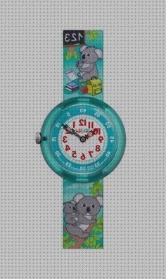 Las mejores flik reloj koala flik flak