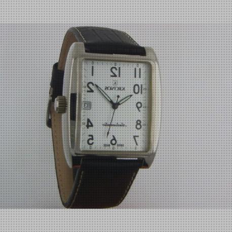 ¿Dónde poder comprar automaticos relojes relojes kronos automaticos?