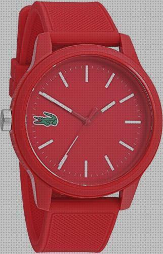 Review de relojes lacoste hombres