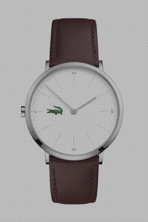 Las mejores lacoste reloj lacoste moon hombre