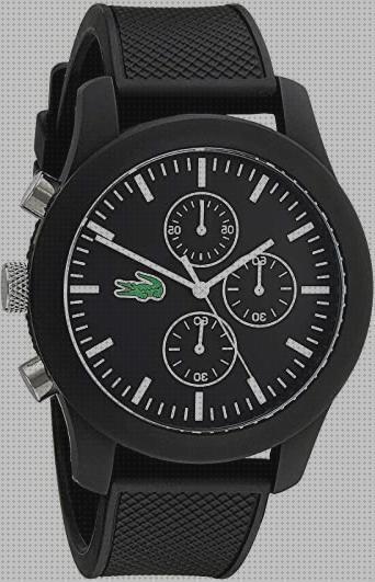 Las mejores lacoste relojes relojes lacoste hombre