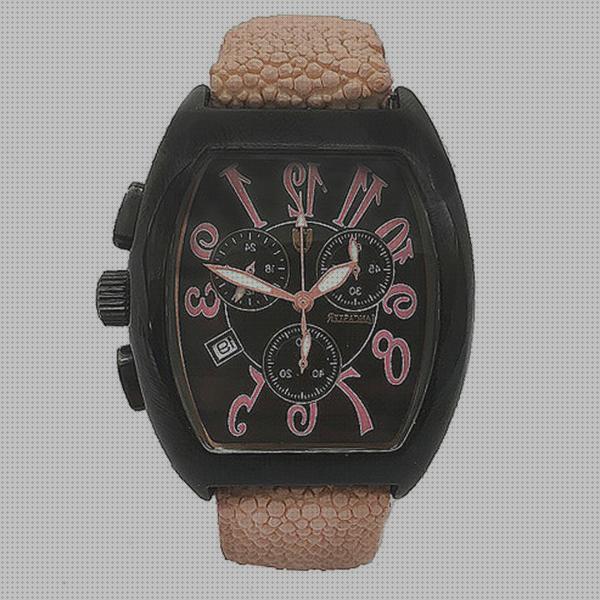 Opiniones de relojes lancaster mujer