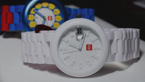 Las mejores marcas de relojes legos