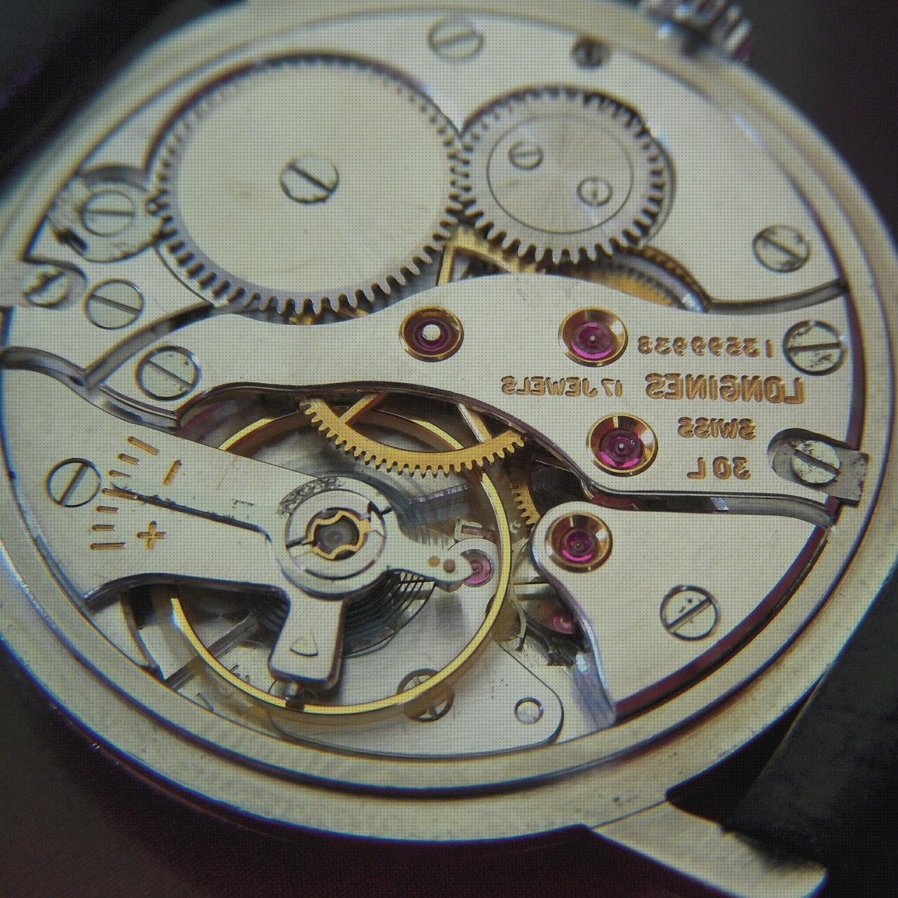 Review de los 36 mejores relojes longines caballeros del mundo