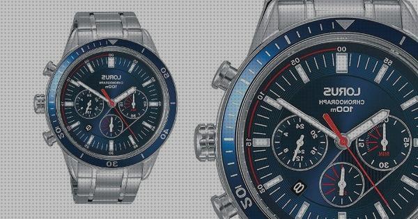 ¿Dónde poder comprar baratos relojes relojes lorus hombre baratos?