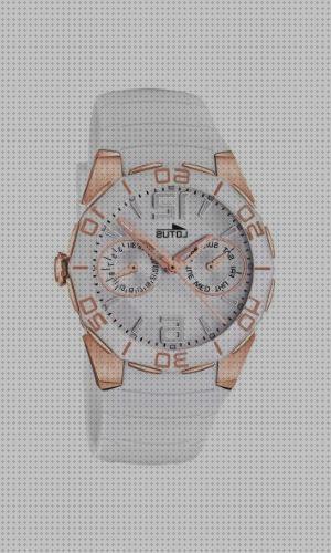 Review de relojes lotus mujer caucho