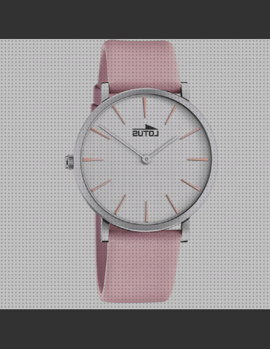 Las mejores relojes mujer lotus relojes lotus relojes relojes lotus mujer correa rosa