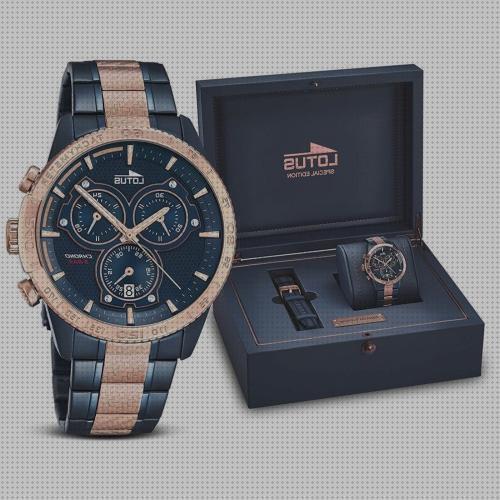 Opiniones de relojes lotus relojes relojes lotus multifuncion hombre