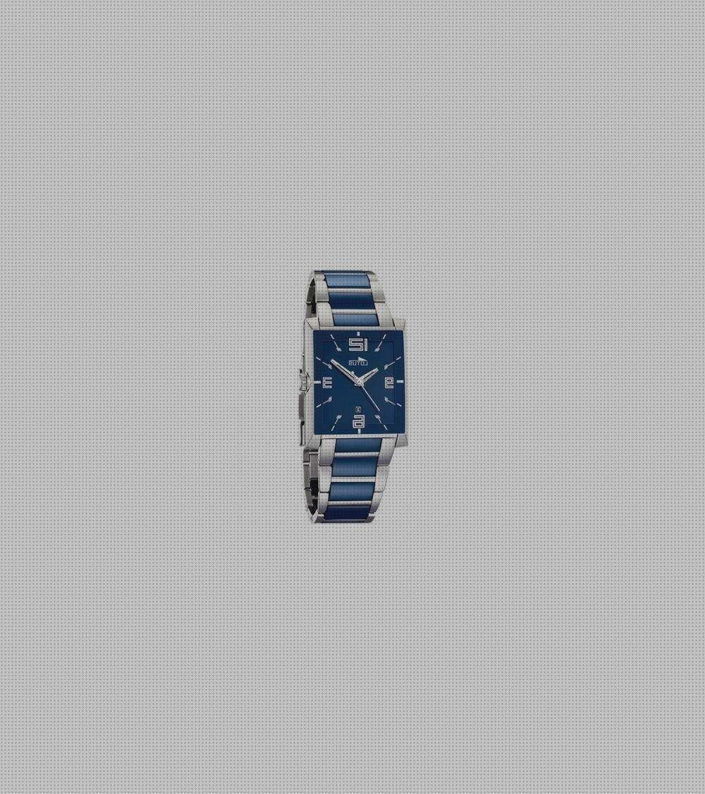 Las mejores relojes lotus reloj lotus rectangular hombre