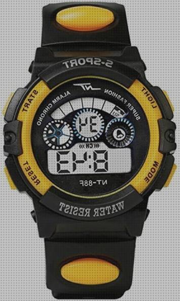 Review de relojes low cost hombre