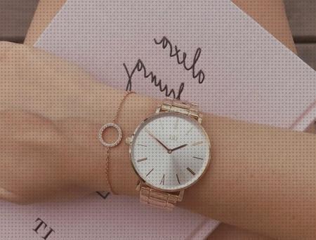 Los mejores 26 Relojes Low Cost De Mujeres