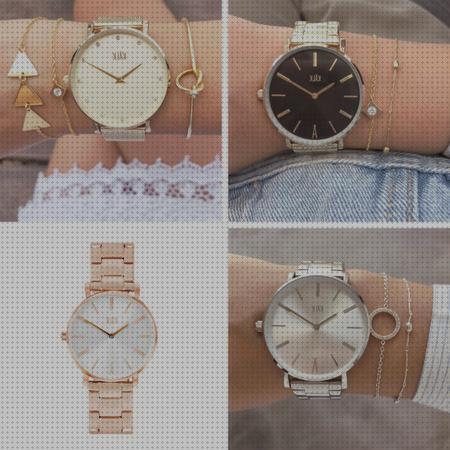 Las mejores marcas de low relojes low cost mujer