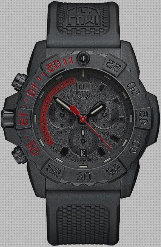 Los mejores 16 Relojes Luminox Navy Seals