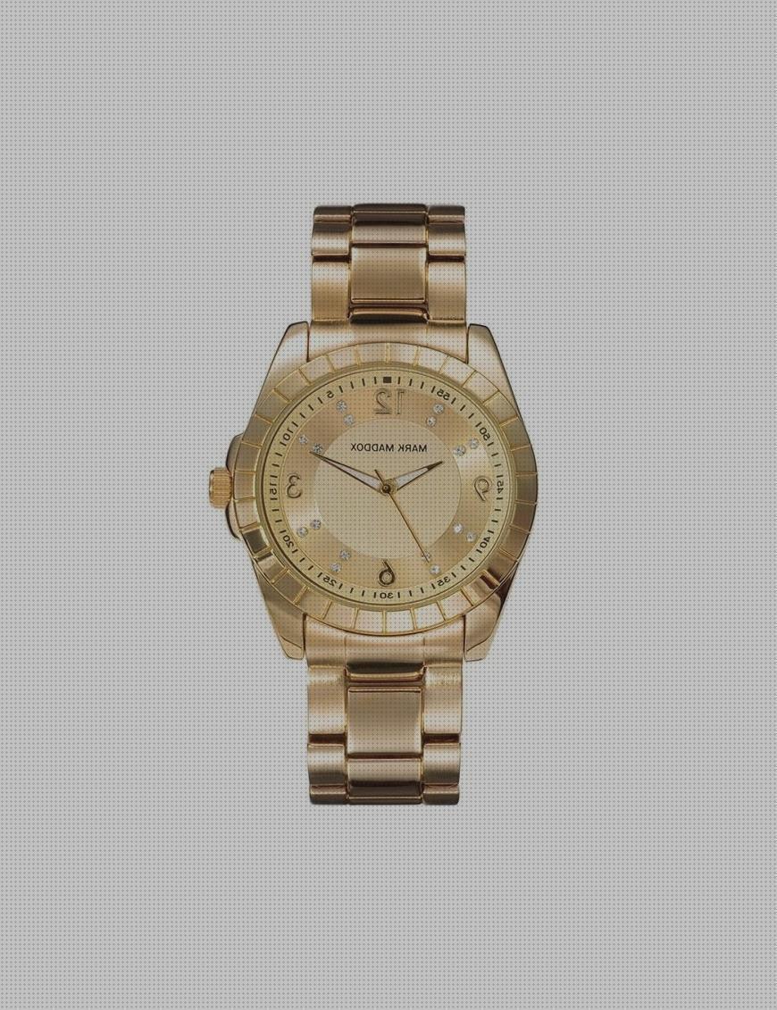 Review de relojes madd madox mujer