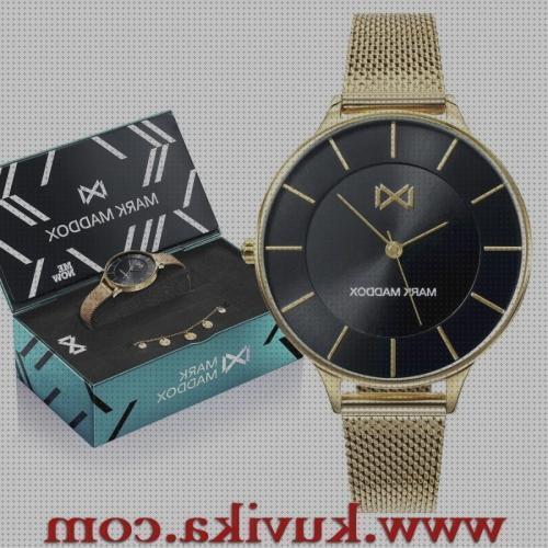 ¿Dónde poder comprar relojes maddox relojes amazon otros colores hb 230 1 34 2718 1148 489 relojes amazon pared relojes malla marc maddox mujer?