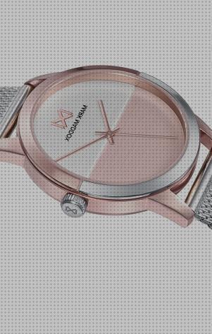 Review de relojes malla marc maddox mujer