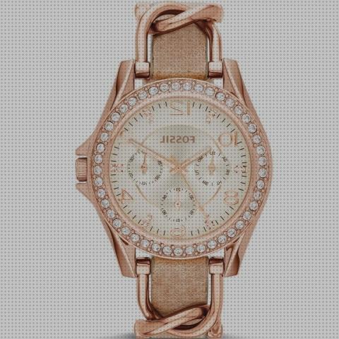 Los mejores 29 Relojes Marcas Fossil De Mujeres