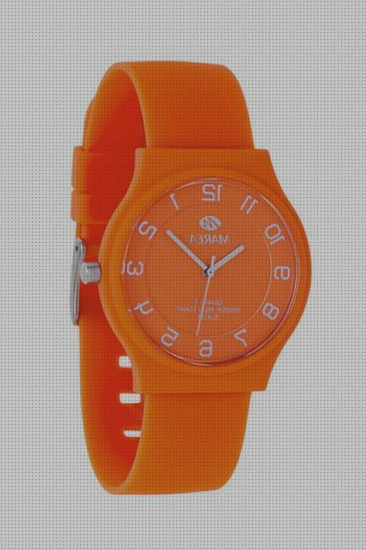 Los 39 Mejores Relojes Mareas De Hombres Con Naranjas