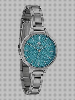 Review de relojes marea mujer con cristales 211489