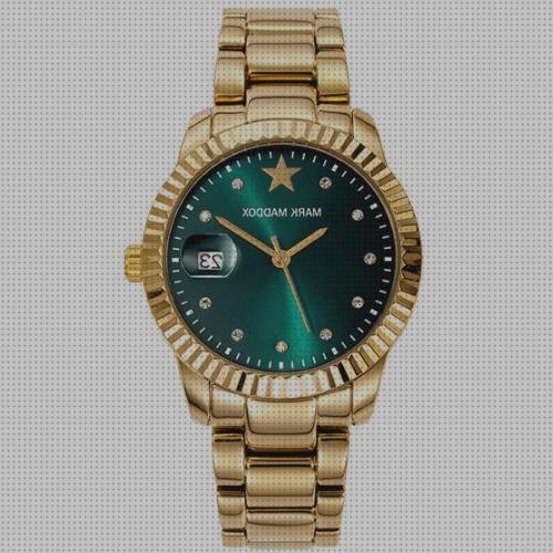 Review de relojes mark maddox mujer baratos