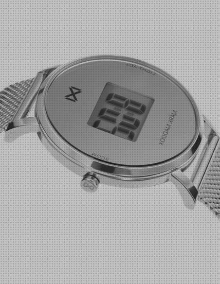 Las mejores mark madoff relojes relojes grande hombre liska liska relojes relojes mark maddox mujer digital