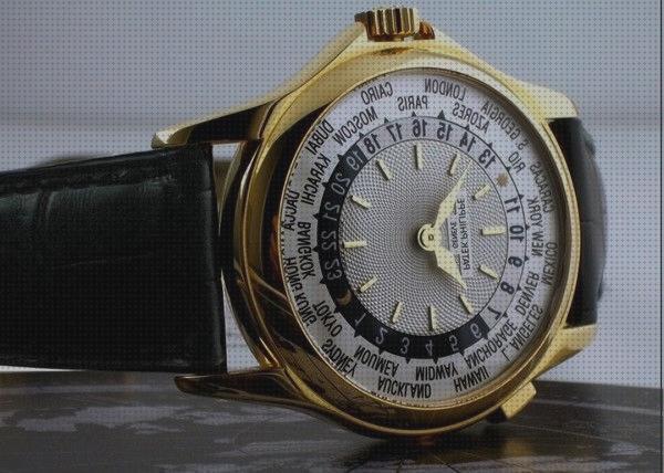 Las mejores caros relojes relojes mas caros del mundo de hombre