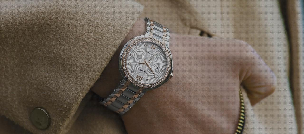 ¿Dónde poder comprar relojes de mujer baraos de gran dimenson relojes baraos mujer relojes tauchmeister markenuhren billiger de relojes masculinos?