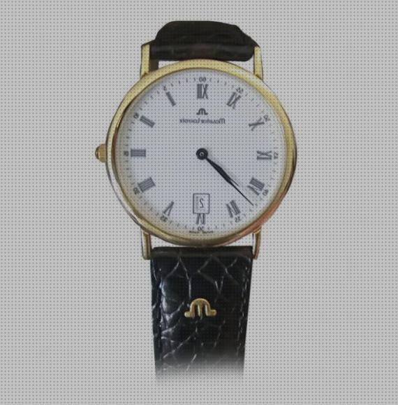 Review de relojes maurice lacroix hombre de cuarzo