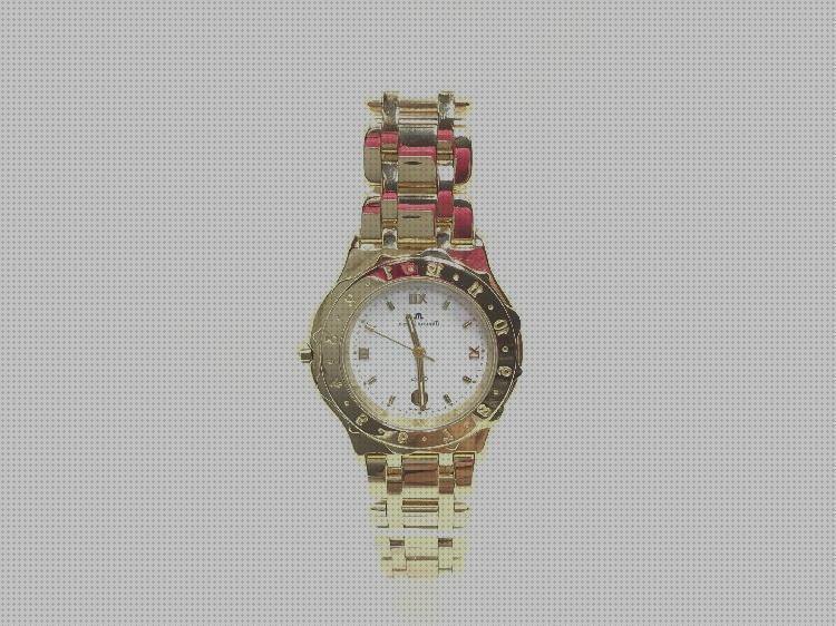 Review de relojes maurice lacroix mujer oro