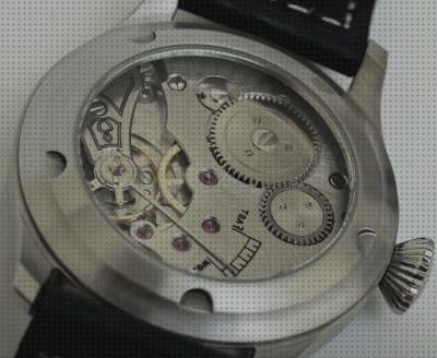 Las mejores marcas de mecánicos relojes reloj mecánico