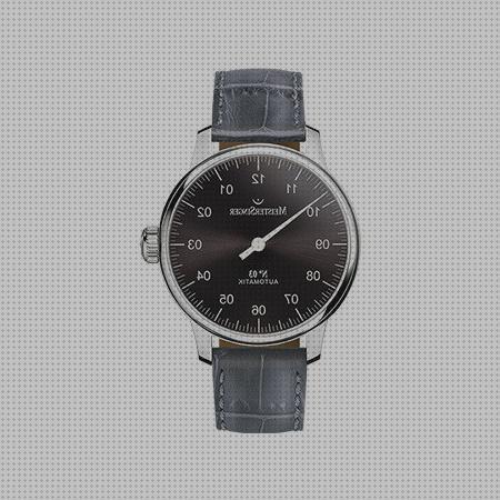 ¿Dónde poder comprar relojes meistersinger?