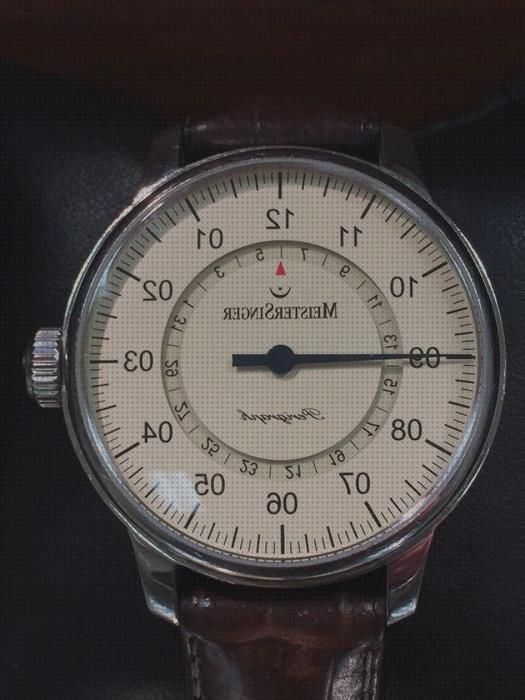 Las mejores marcas de relojes meistersinger