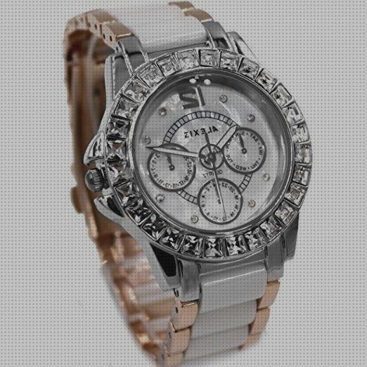 Las mejores marcas de metálicos reloj metalico