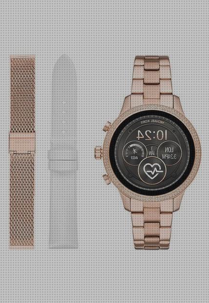 Los 31 Mejores Relojes Michael Kors De Mujeres Con Pulsos