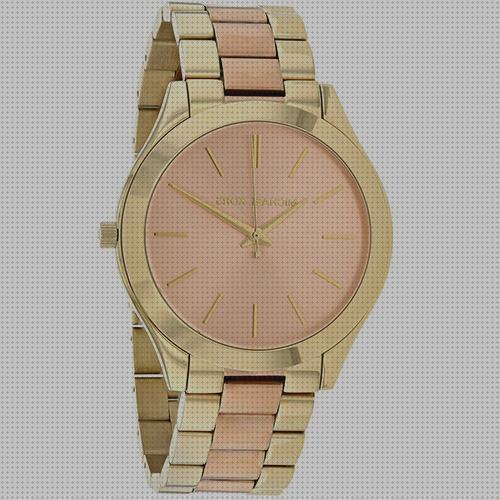 Los 29 Mejores Relojes Michael Kors De Mujeres Mk3493