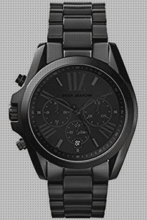 Las mejores relojes kors mujer relojes grande hombre liska liska relojes relojes michael kors mujer mk5976 negro