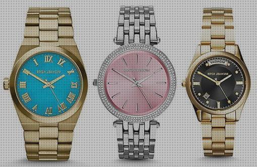 Opiniones de kors relojes relojes michael kors mujer nueva coleccion