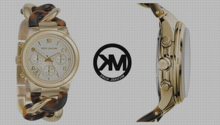 Review de relojes michael kors online baratos