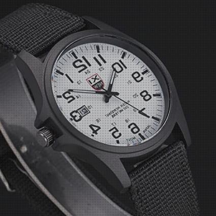 Review de relojes militares amazono