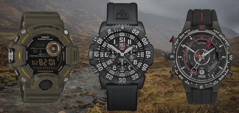 Review de relojes militares calidad