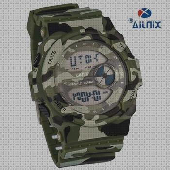 Las mejores deportivos relojes relojes militares deportivos