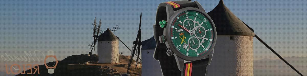 Las mejores militares relojes relojes militares españoles