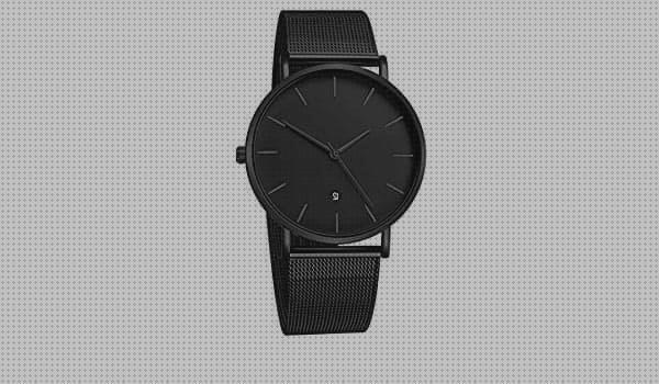 ¿Dónde poder comprar baratos relojes relojes minimalistas hombre baratos?