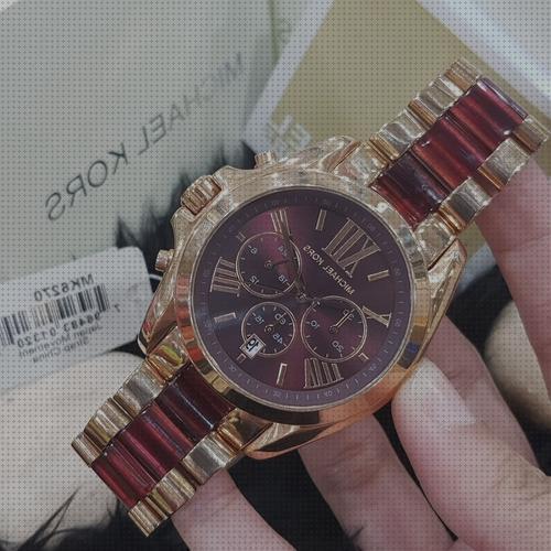 ¿Dónde poder comprar reloj original relojes relojes mk de mujer originales?
