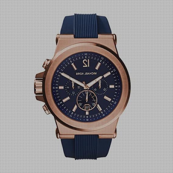 ¿Dónde poder comprar azules hombres relojes reloj mk hombre azul?