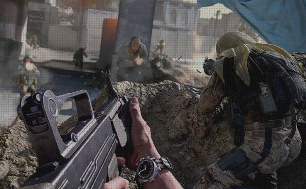 Review de relojes modern warfare